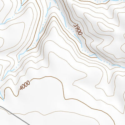 46109SE Page 70 Harlowton Topo Preview 2