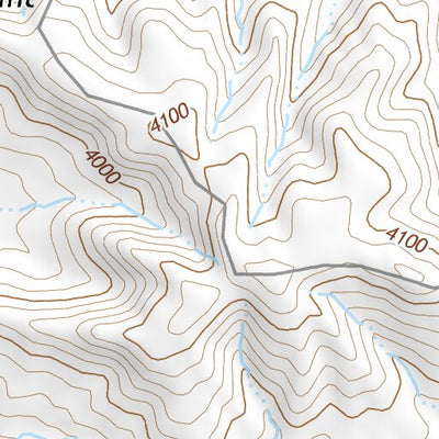 46109SE Page 70 Harlowton Topo Preview 3