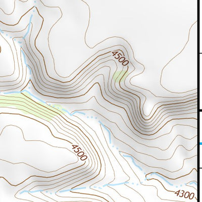 46109SE Page 73 Harlowton Topo Preview 3