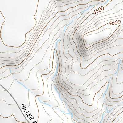 46109SE Page 74 Harlowton Topo Preview 2
