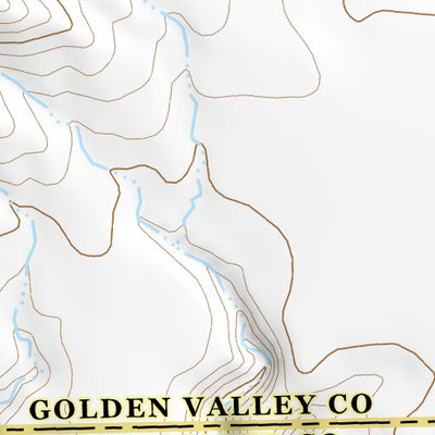 46109SE Page 75 Harlowton Topo Preview 2