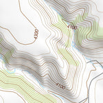 46109SE Page 75 Harlowton Topo Preview 3