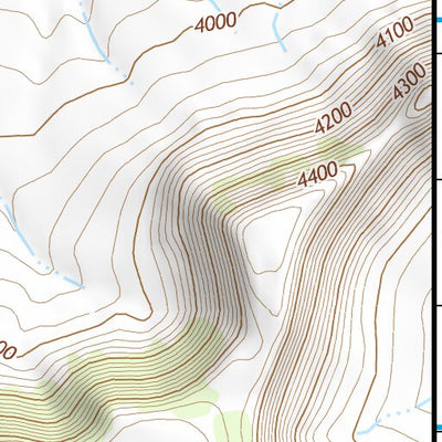 46109SE Page 76 Harlowton Topo Preview 3