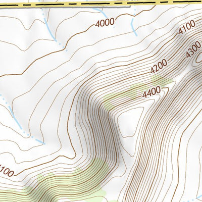46109SE Page 77 Harlowton Topo Preview 3