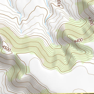 46109SE Page 79 Harlowton Topo Preview 2