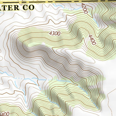 46109SE Page 79 Harlowton Topo Preview 3