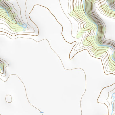 46109SE Page 80 Harlowton Topo Preview 2