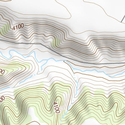 46109SE Page 82 Harlowton Topo Preview 2
