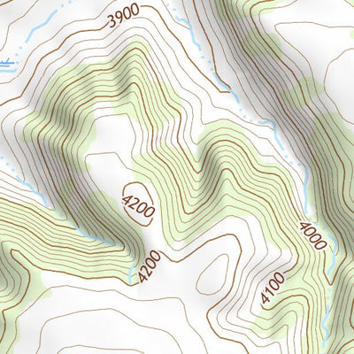 46109SE Page 82 Harlowton Topo Preview 3