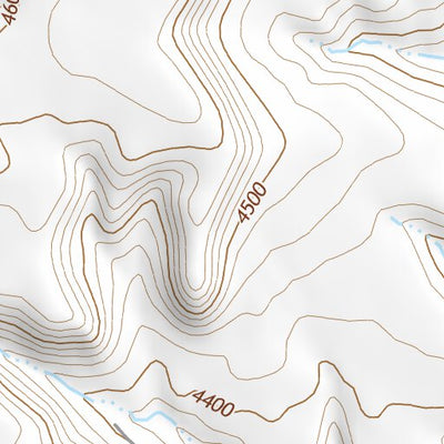 46109SE Page 86 Harlowton Topo Preview 2