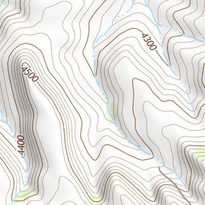 46109SE Page 86 Harlowton Topo Preview 3