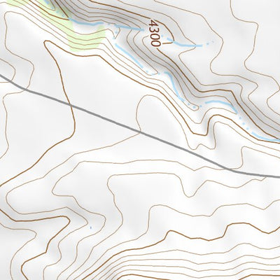 46109SE Page 87 Harlowton Topo Preview 2