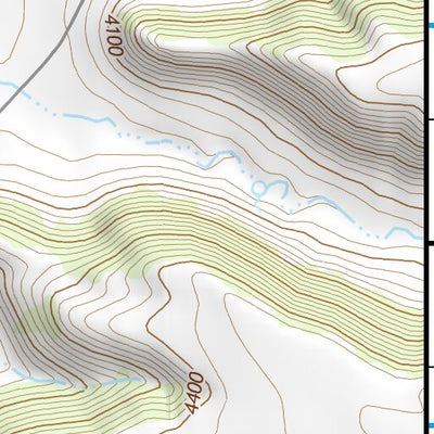 46109SE Page 87 Harlowton Topo Preview 3