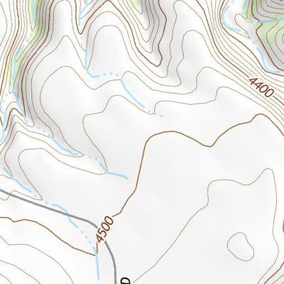 46109SE Page 88 Harlowton Topo Preview 2