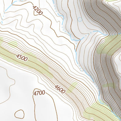 46109SE Page 89 Harlowton Topo Preview 3