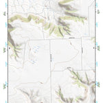 46109SE Page 90 Harlowton Topo Preview 1