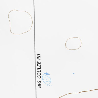 46109SE Page 90 Harlowton Topo Preview 2