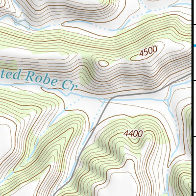 46109SE Page 91 Harlowton Topo Preview 3