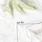 46109SE Page 92 Harlowton Topo Preview 2