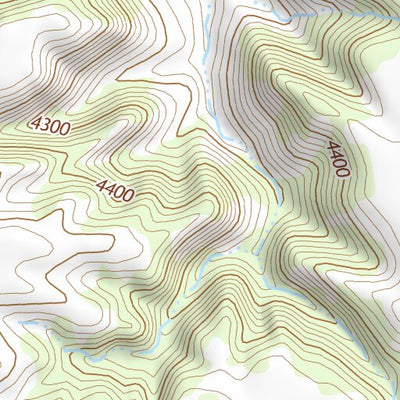 46109SE Page 93 Harlowton Topo Preview 3