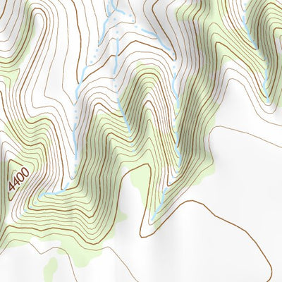 46109SE Page 94 Harlowton Topo Preview 3