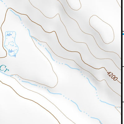 46109SE Page 95 Harlowton Topo Preview 3