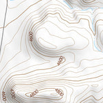 46109SE Page 97 Harlowton Topo Preview 3