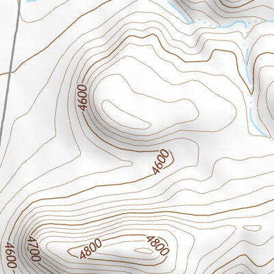 46109SE Page 97 Harlowton Topo Preview 3