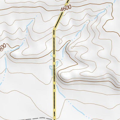 46109SE Page 98 Harlowton Topo Preview 3