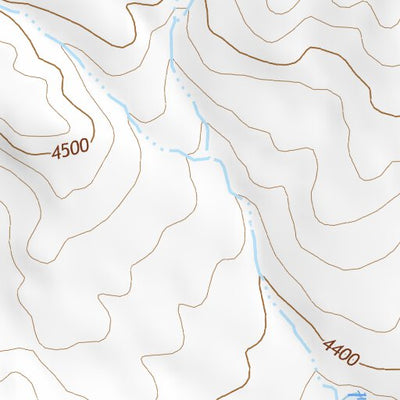 46109SE Page 99 Harlowton Topo Preview 2