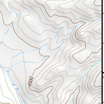 46109SE Page 99 Harlowton Topo Preview 3