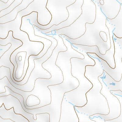 46109SE Page 100 Harlowton Topo Preview 2