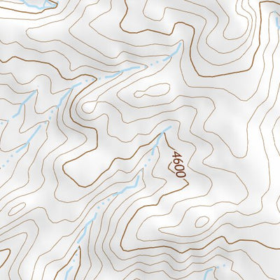 46109SE Page 100 Harlowton Topo Preview 3