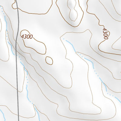 46109SE Page 102 Harlowton Topo Preview 2