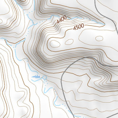 46109SE Page 102 Harlowton Topo Preview 3
