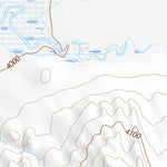 46109SE Page 105 Harlowton Topo Preview 3