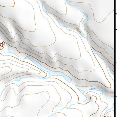 46109SE Page 107 Harlowton Topo Preview 3