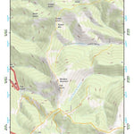 46110NE Page 1 White Sulphur Springs Topo Preview 1