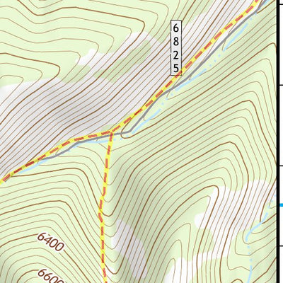 46110NE Page 4 White Sulphur Springs Topo Preview 3