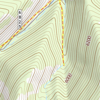46110NE Page 5 White Sulphur Springs Topo Preview 3