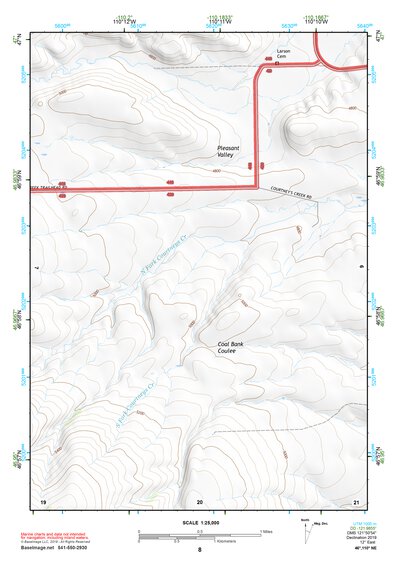46110NE Page 8 White Sulphur Springs Topo Preview 1