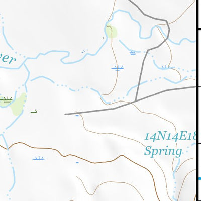 46110NE Page 12 White Sulphur Springs Topo Preview 3