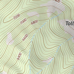 46110NE Page 15 White Sulphur Springs Topo Preview 3
