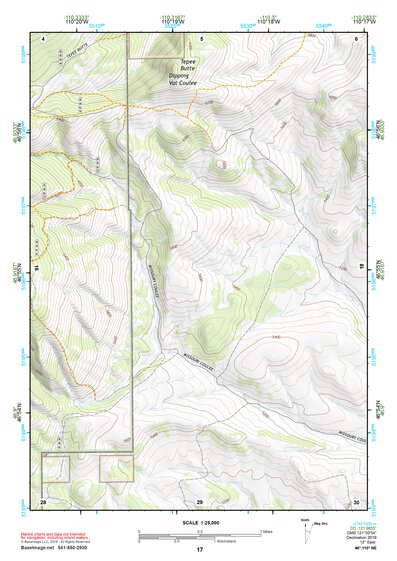 46110NE Page 17 White Sulphur Springs Topo Preview 1