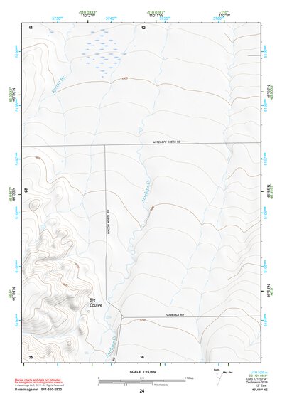 46110NE Page 24 White Sulphur Springs Topo Preview 1