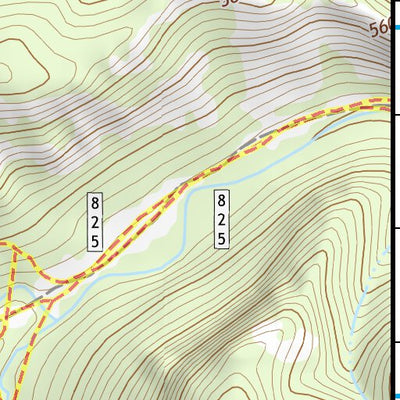 46110NE Page 27 White Sulphur Springs Topo Preview 3
