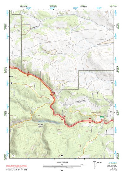 46110NE Page 29 White Sulphur Springs Topo Preview 1