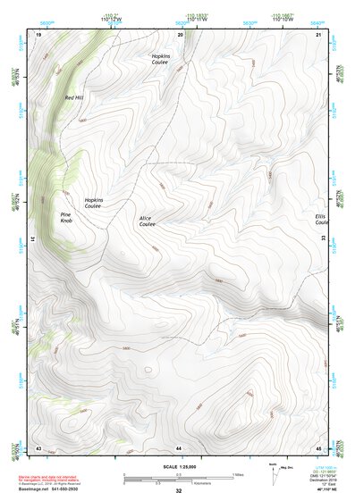 46110NE Page 32 White Sulphur Springs Topo Preview 1