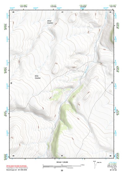 46110NE Page 33 White Sulphur Springs Topo Preview 1