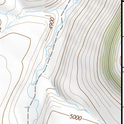 46110NE Page 33 White Sulphur Springs Topo Preview 3